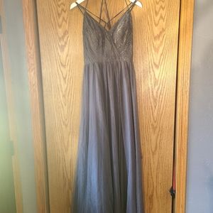Jasmine Belsoie bridesmaid dress